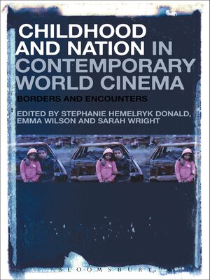 cover image of Childhood and Nation in Contemporary World Cinema